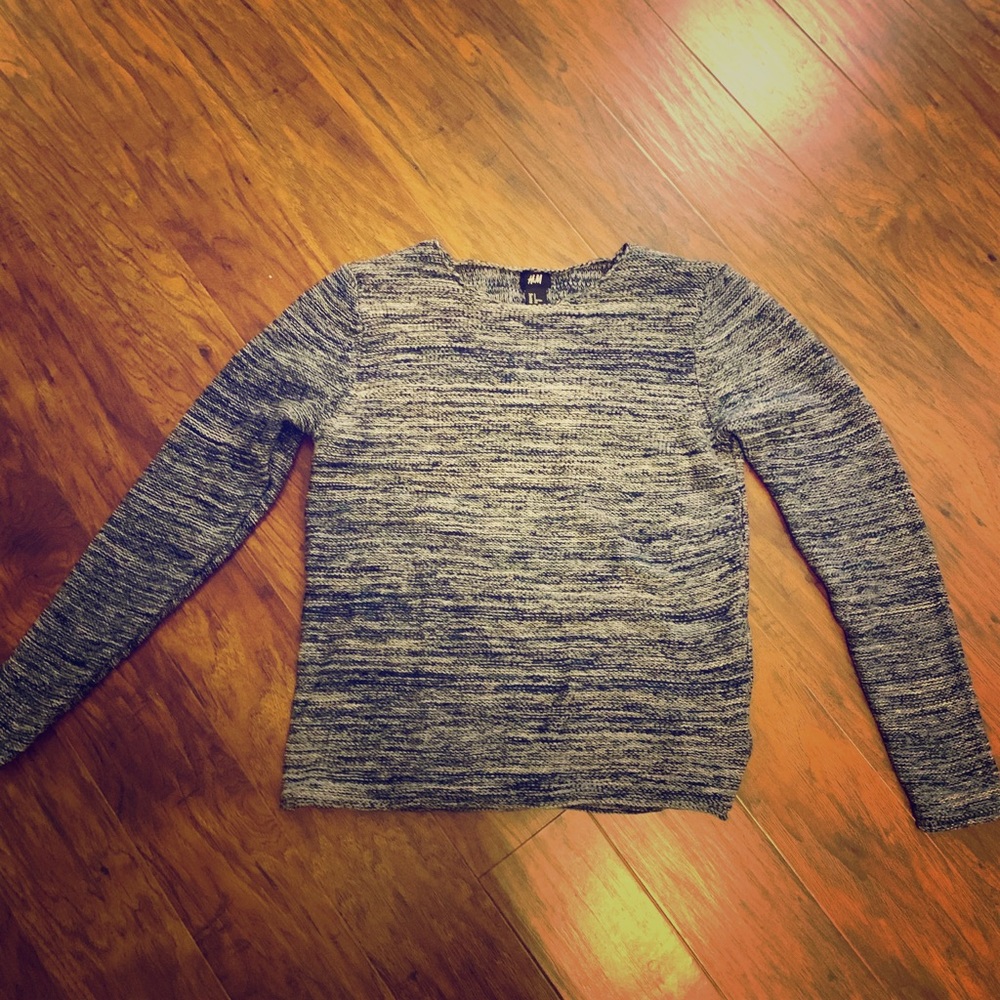 H&M sweater